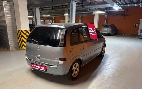 Opel Meriva, 2008 год, 329 000 рублей, 6 фотография