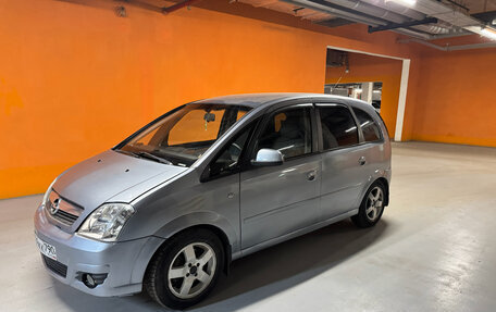 Opel Meriva, 2008 год, 329 000 рублей, 9 фотография