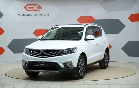 Geely Emgrand X7 I, 2019 год, 1 250 000 рублей, 1 фотография