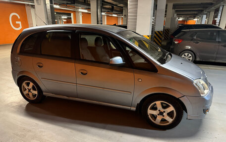 Opel Meriva, 2008 год, 329 000 рублей, 10 фотография