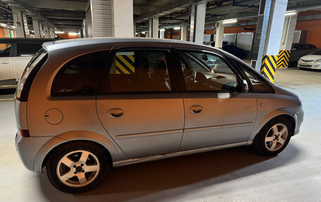 Opel Meriva, 2008 год, 329 000 рублей, 11 фотография