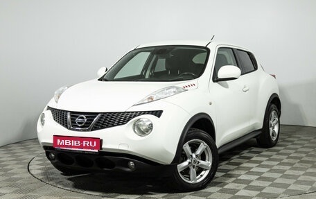 Nissan Juke II, 2014 год, 889 898 рублей, 1 фотография