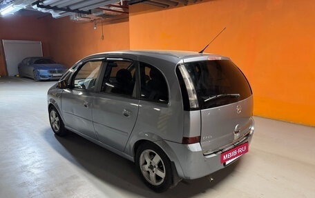 Opel Meriva, 2008 год, 329 000 рублей, 8 фотография