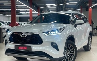 Toyota Highlander, 2025 год, 5 940 000 рублей, 1 фотография