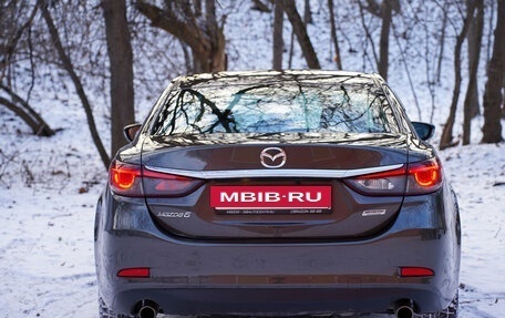 Mazda 6, 2016 год, 1 799 000 рублей, 5 фотография