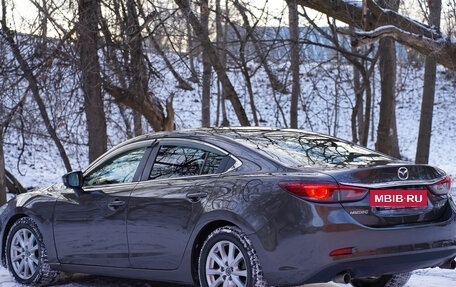 Mazda 6, 2016 год, 1 799 000 рублей, 6 фотография