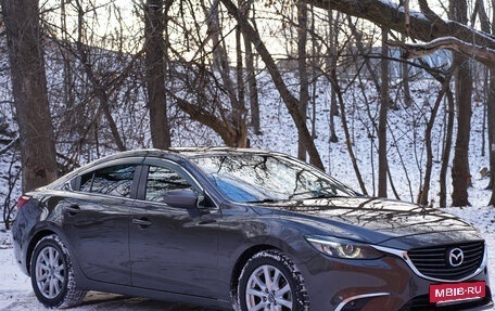 Mazda 6, 2016 год, 1 799 000 рублей, 3 фотография