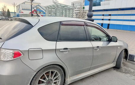 Subaru Impreza III, 2008 год, 500 000 рублей, 4 фотография