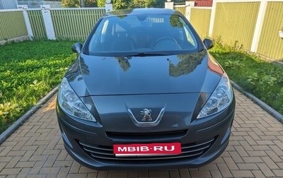 Peugeot 408 I рестайлинг, 2016 год, 790 000 рублей, 1 фотография