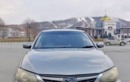 Subaru Impreza III, 2008 год, 500 000 рублей, 6 фотография