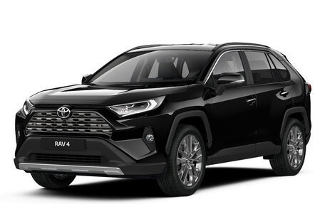 Toyota RAV4, 2025 год, 4 540 000 рублей, 1 фотография