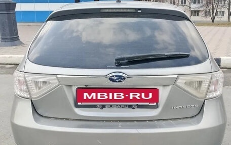 Subaru Impreza III, 2008 год, 500 000 рублей, 5 фотография