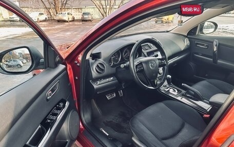 Mazda 6, 2010 год, 1 220 000 рублей, 9 фотография