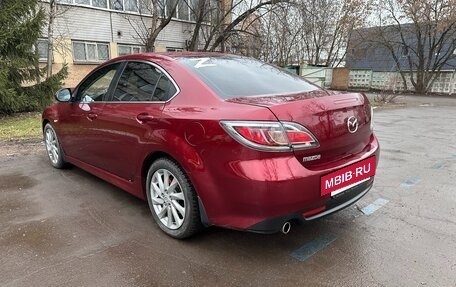 Mazda 6, 2010 год, 1 220 000 рублей, 7 фотография