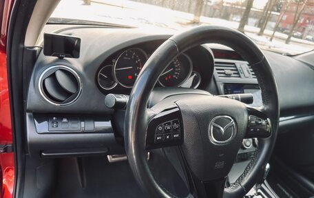 Mazda 6, 2010 год, 1 220 000 рублей, 10 фотография