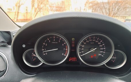 Mazda 6, 2010 год, 1 220 000 рублей, 13 фотография