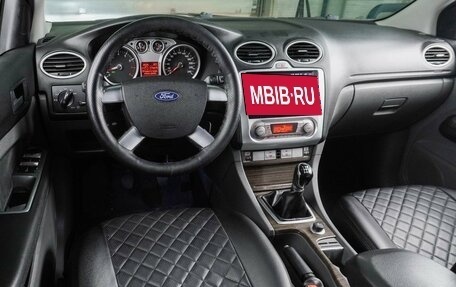 Ford Focus II рестайлинг, 2008 год, 629 000 рублей, 6 фотография