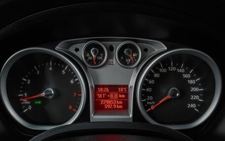 Ford Focus II рестайлинг, 2008 год, 629 000 рублей, 15 фотография