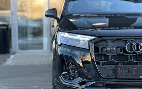 Audi Q7, 2025 год, 15 000 000 рублей, 9 фотография