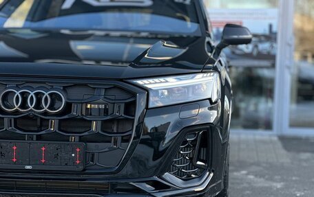 Audi Q7, 2025 год, 15 000 000 рублей, 10 фотография