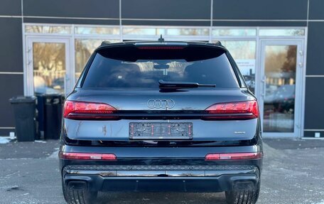 Audi Q7, 2025 год, 15 000 000 рублей, 6 фотография