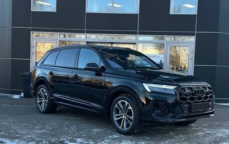 Audi Q7, 2025 год, 15 000 000 рублей, 3 фотография