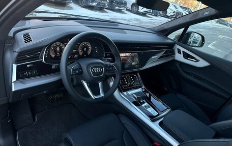 Audi Q7, 2025 год, 15 000 000 рублей, 18 фотография