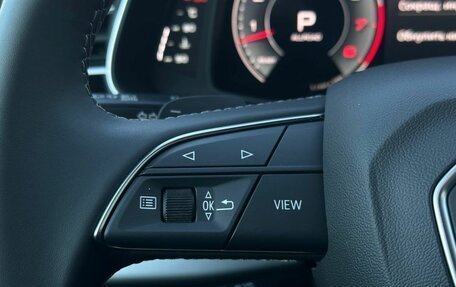 Audi Q7, 2025 год, 15 000 000 рублей, 20 фотография