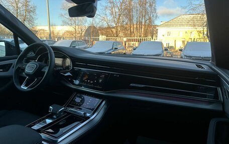Audi Q7, 2025 год, 15 000 000 рублей, 19 фотография