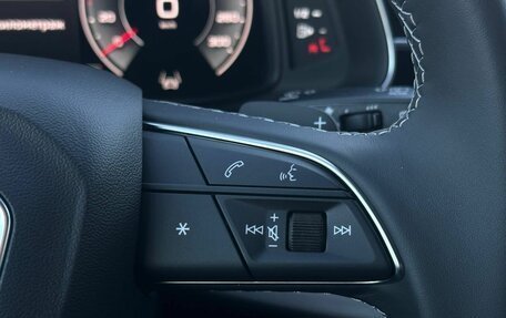 Audi Q7, 2025 год, 15 000 000 рублей, 21 фотография