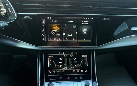 Audi Q7, 2025 год, 15 000 000 рублей, 23 фотография