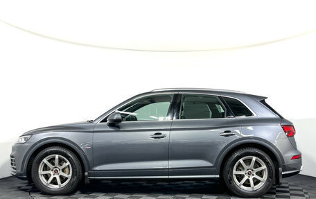 Audi Q5, 2017 год, 3 197 000 рублей, 8 фотография