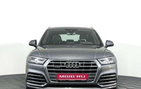 Audi Q5, 2017 год, 3 197 000 рублей, 2 фотография