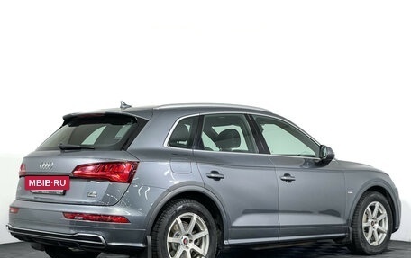 Audi Q5, 2017 год, 3 197 000 рублей, 5 фотография