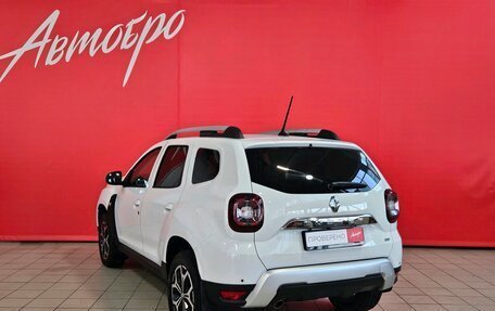 Renault Duster, 2021 год, 1 299 000 рублей, 3 фотография