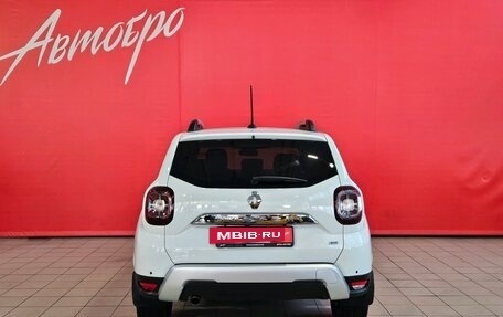 Renault Duster, 2021 год, 1 299 000 рублей, 4 фотография