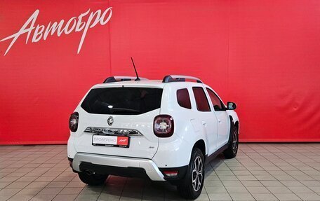 Renault Duster, 2021 год, 1 299 000 рублей, 5 фотография