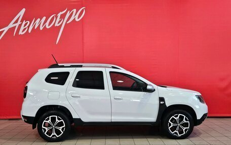 Renault Duster, 2021 год, 1 299 000 рублей, 6 фотография