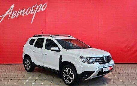 Renault Duster, 2021 год, 1 299 000 рублей, 7 фотография