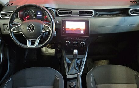 Renault Duster, 2021 год, 1 299 000 рублей, 9 фотография
