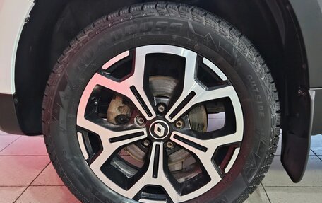 Renault Duster, 2021 год, 1 299 000 рублей, 19 фотография