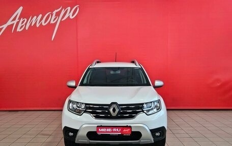 Renault Duster, 2021 год, 1 299 000 рублей, 8 фотография