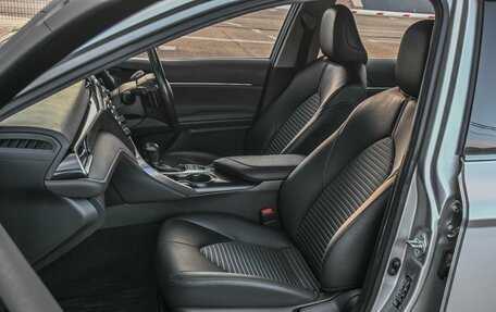 Toyota Camry, 2020 год, 2 729 000 рублей, 8 фотография