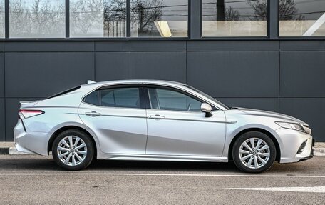 Toyota Camry, 2020 год, 2 729 000 рублей, 5 фотография