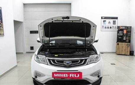 Geely Atlas I, 2019 год, 1 449 000 рублей, 5 фотография