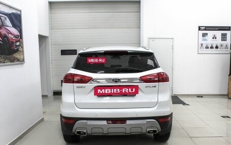 Geely Atlas I, 2019 год, 1 449 000 рублей, 4 фотография