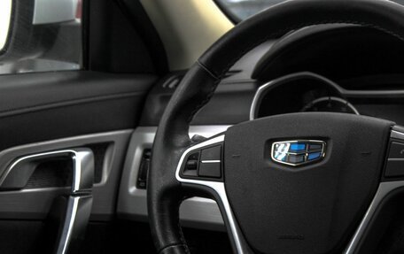 Geely Atlas I, 2019 год, 1 449 000 рублей, 16 фотография