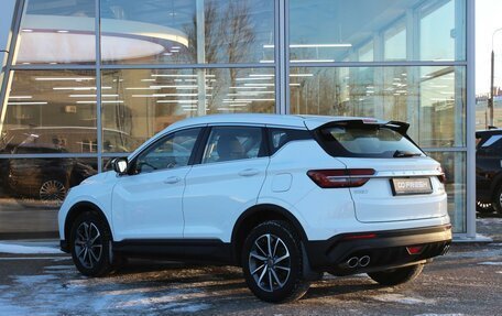 Geely Coolray I, 2021 год, 1 650 000 рублей, 2 фотография