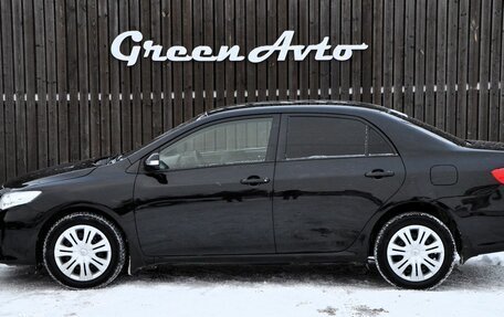 Toyota Corolla, 2011 год, 850 000 рублей, 2 фотография