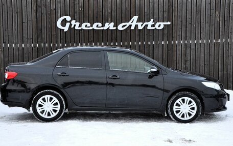 Toyota Corolla, 2011 год, 850 000 рублей, 6 фотография